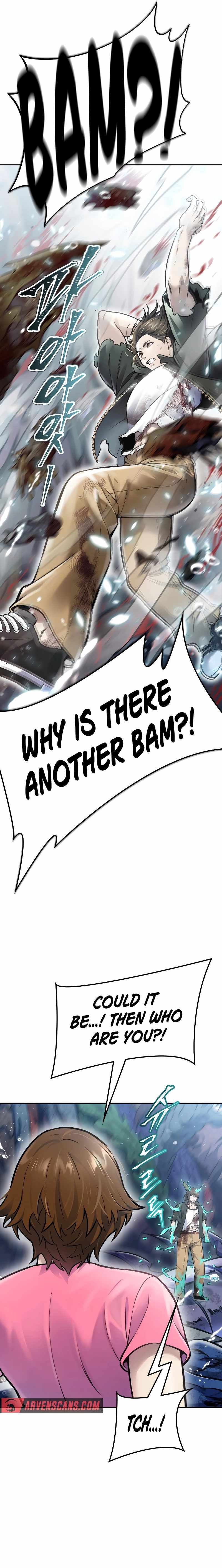 Tower of God Chapter 637 image 27